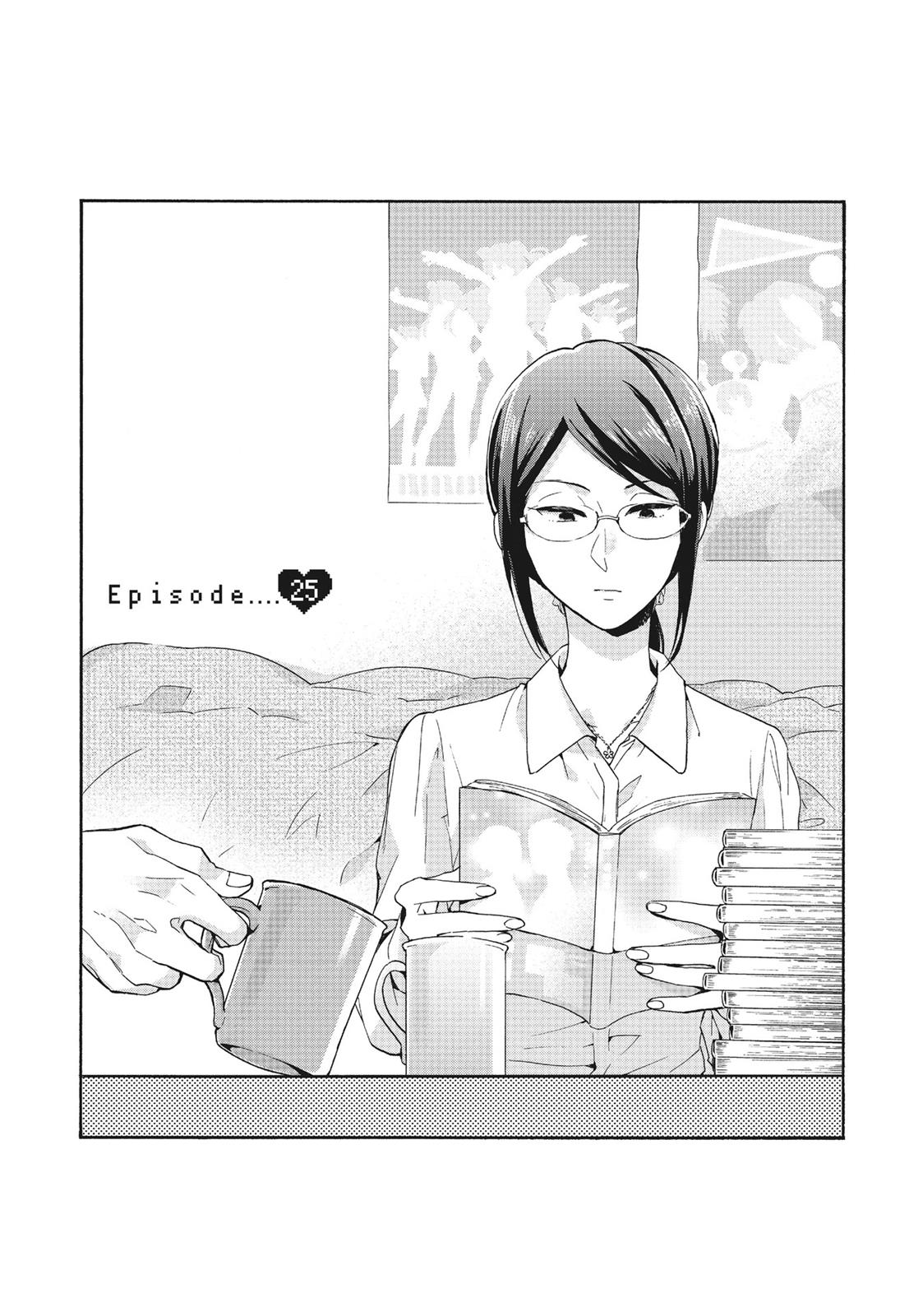 Read Wotakoi_ Love Is Hard for Otaku (en) Manga Online