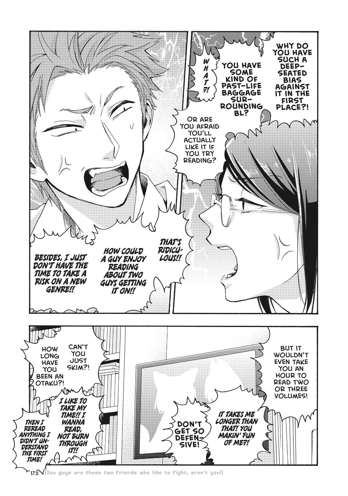 Read Wotakoi_ Love Is Hard for Otaku (en) Manga Online
