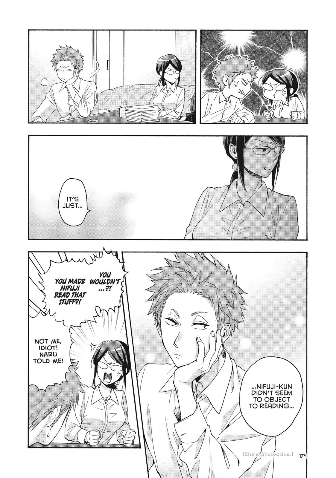 Read Wotakoi_ Love Is Hard for Otaku (en) Manga Online