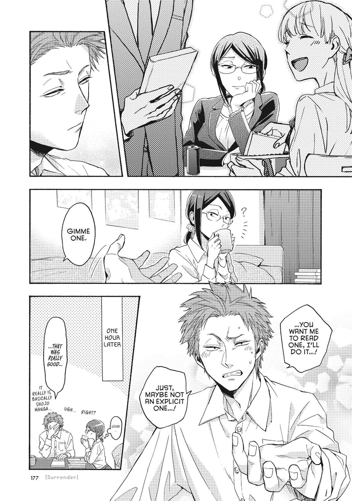 Read Wotakoi_ Love Is Hard for Otaku (en) Manga Online