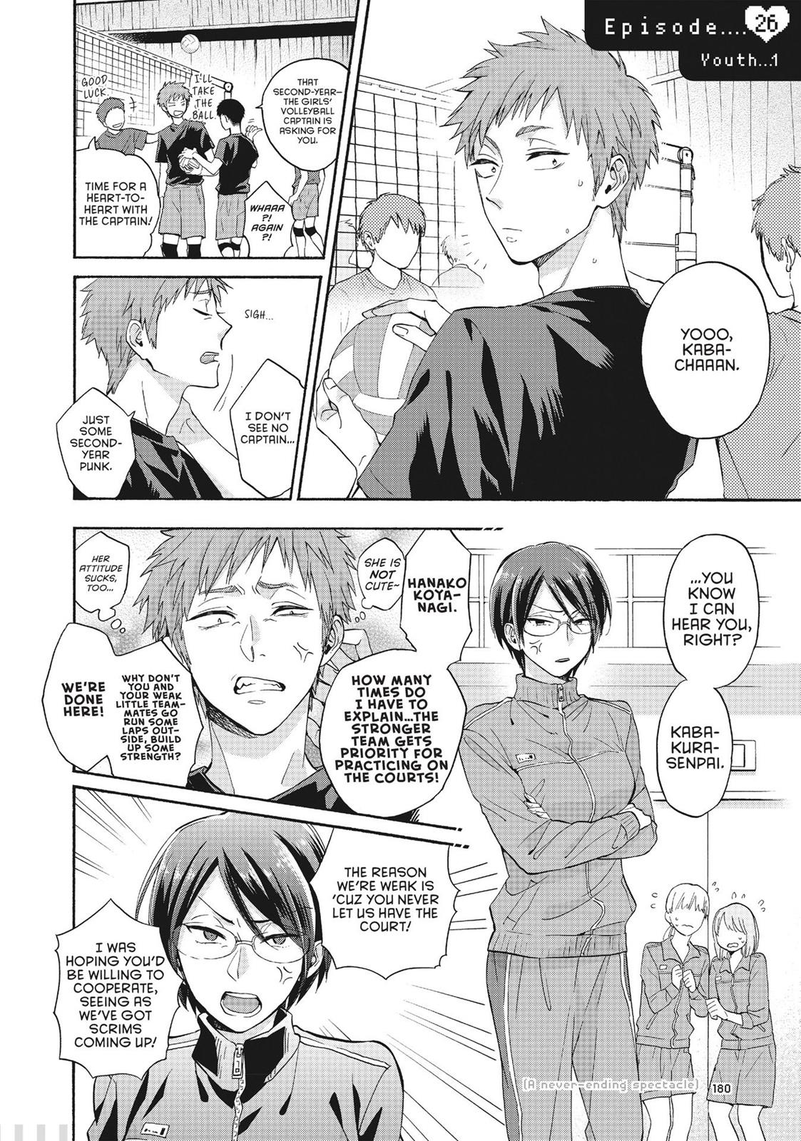 Read Wotakoi_ Love Is Hard for Otaku (en) Manga Online