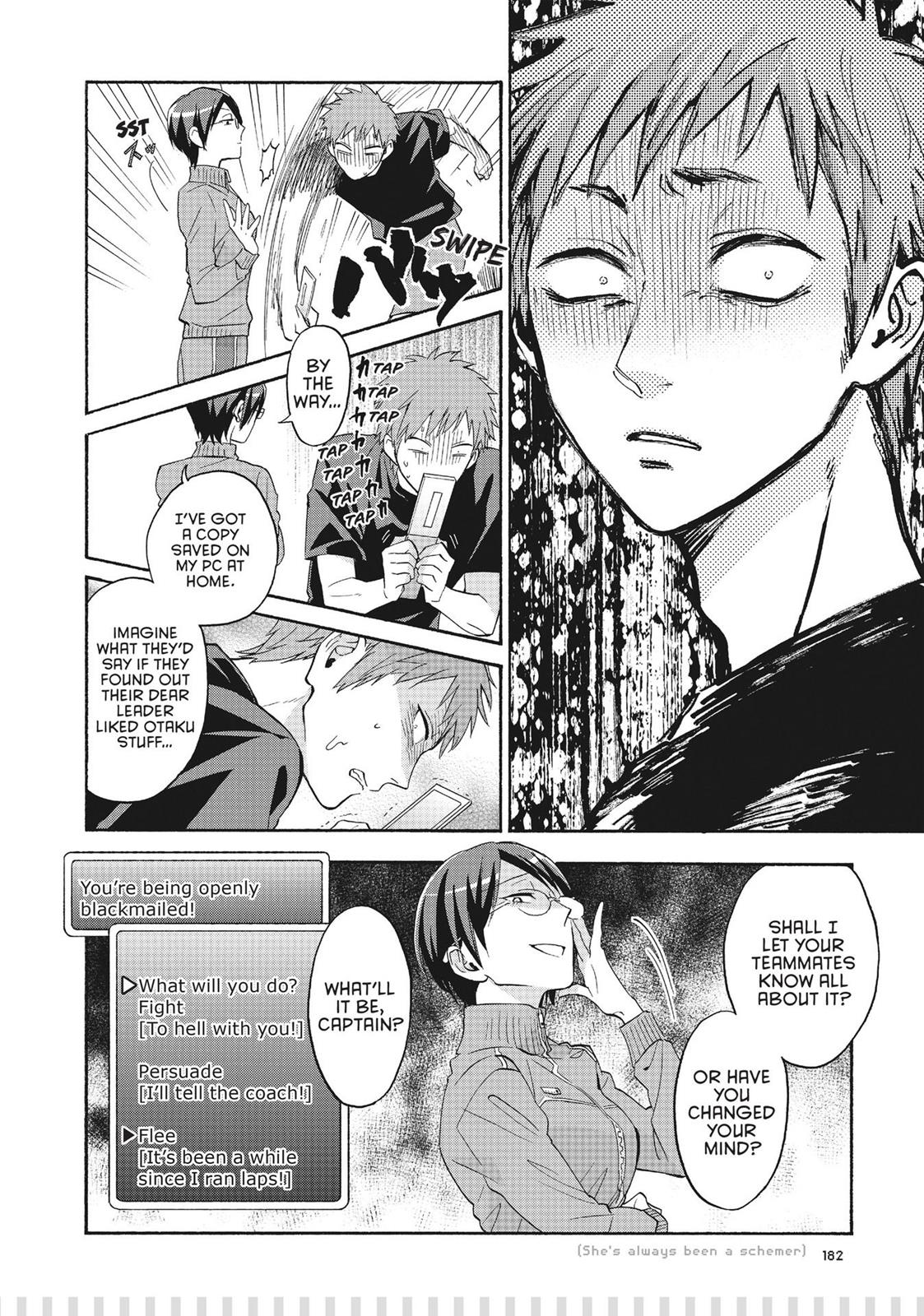 Read Wotakoi_ Love Is Hard for Otaku (en) Manga Online