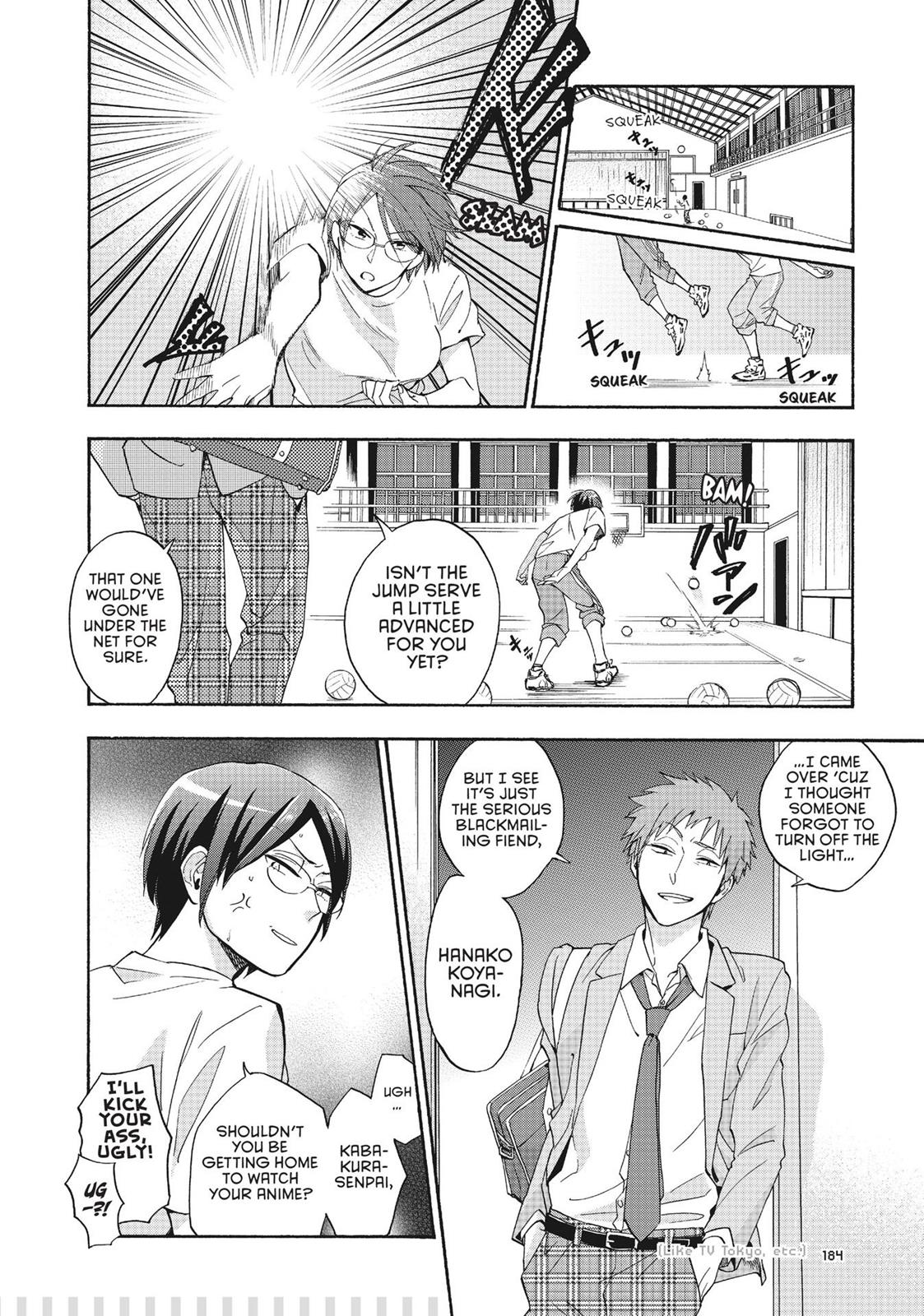 Read Wotakoi_ Love Is Hard for Otaku (en) Manga Online