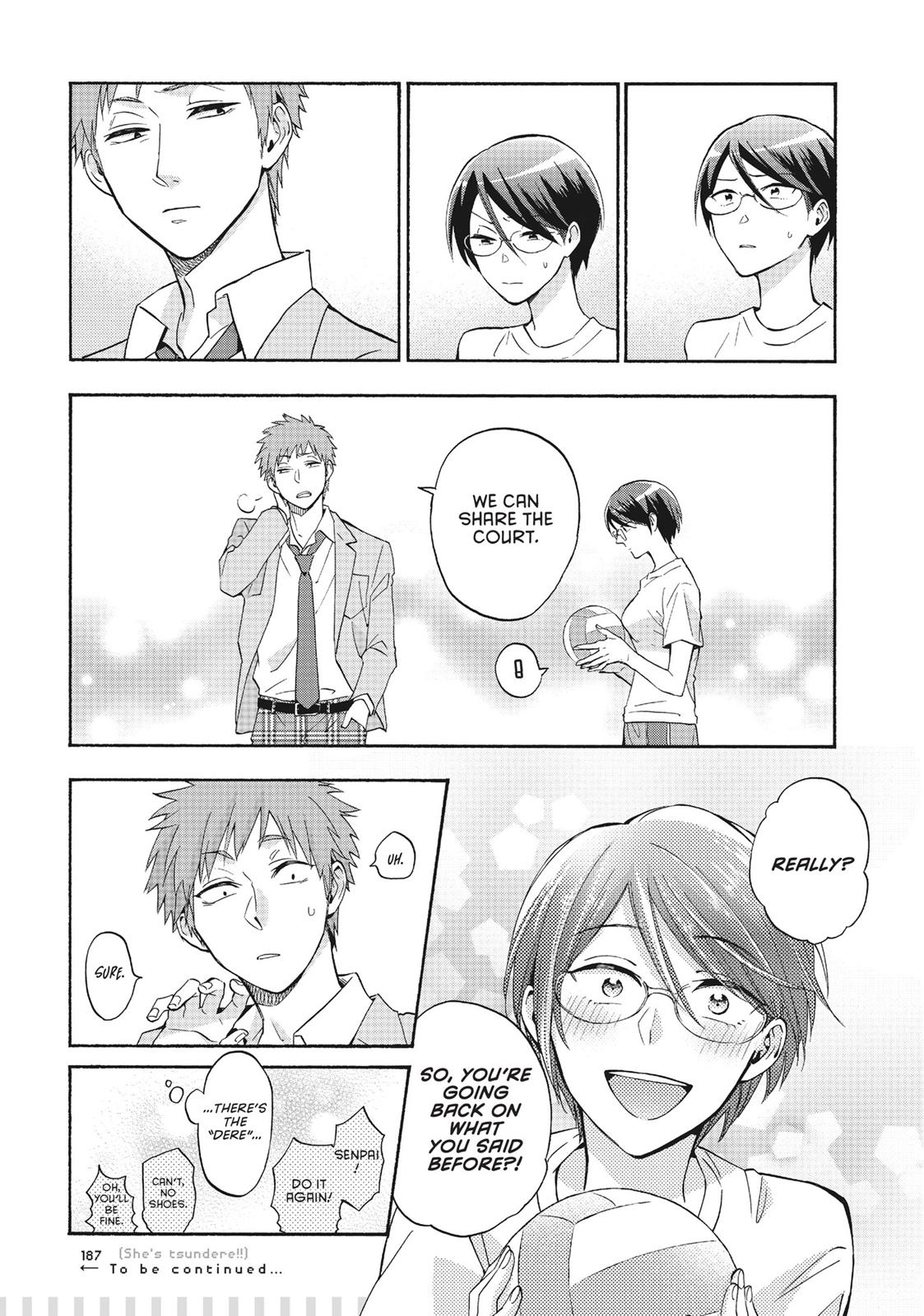 Read Wotakoi_ Love Is Hard for Otaku (en) Manga Online