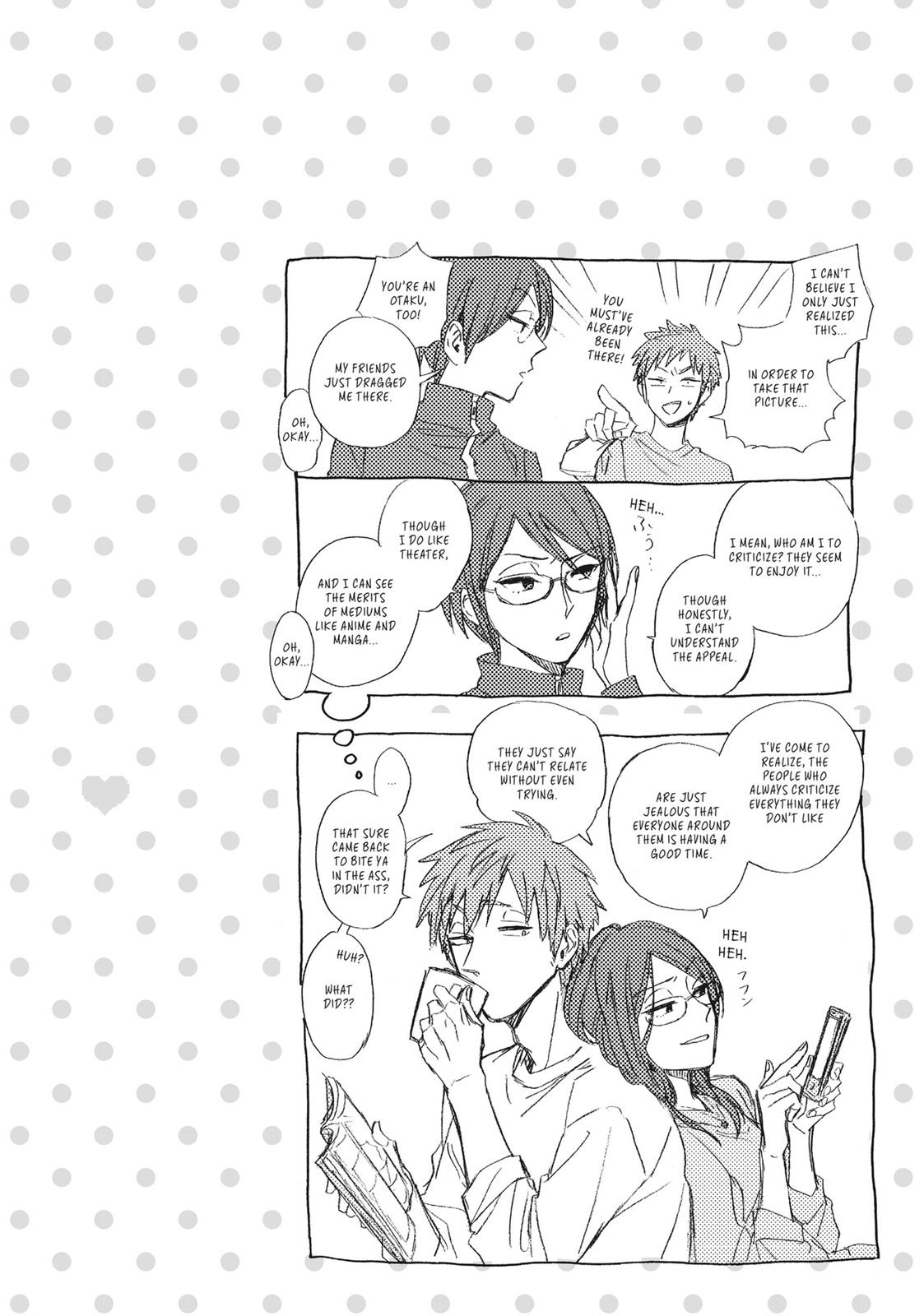 Read Wotakoi_ Love Is Hard for Otaku (en) Manga Online