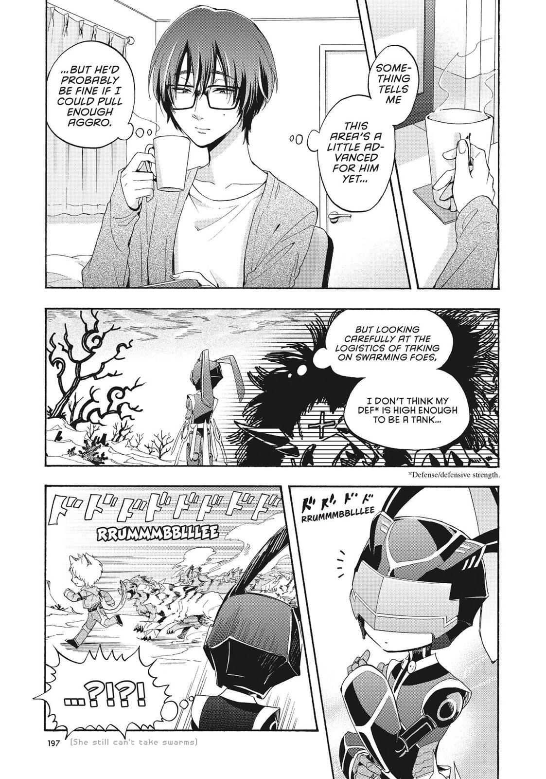 Read Wotakoi_ Love Is Hard for Otaku (en) Manga Online