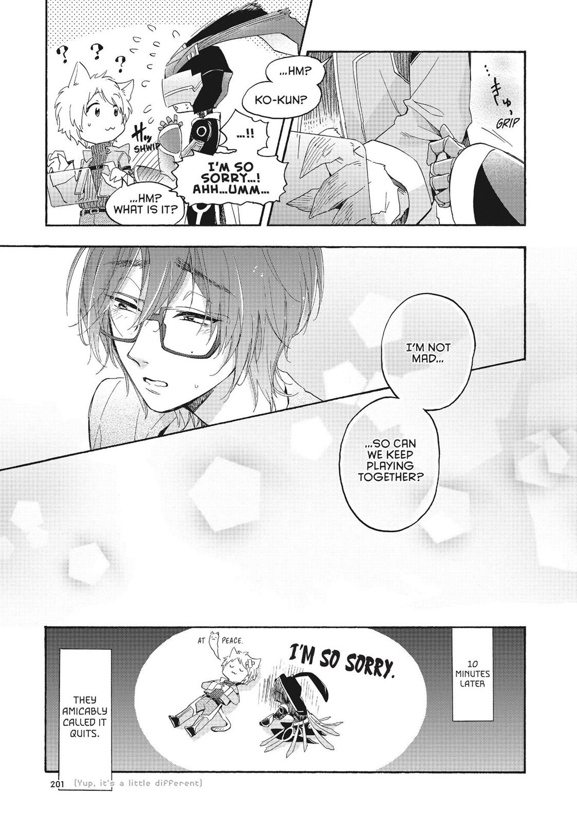 Read Wotakoi_ Love Is Hard for Otaku (en) Manga Online