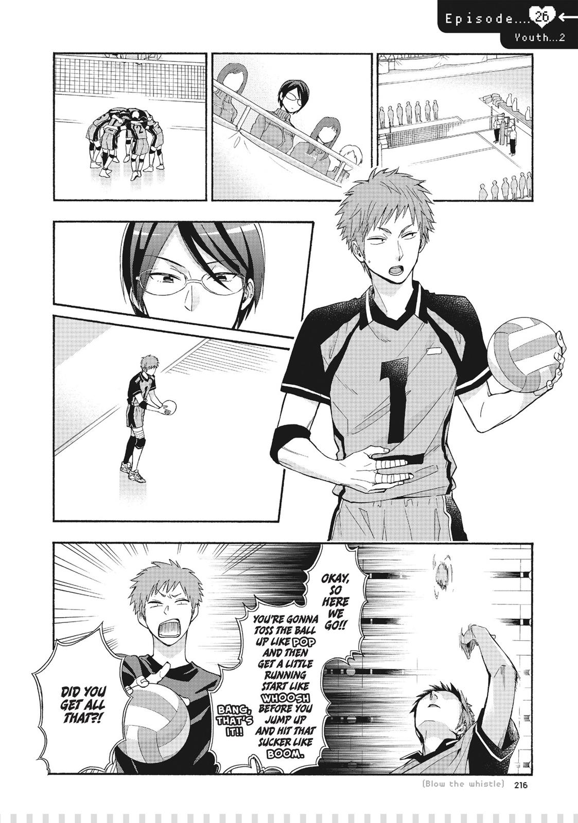 Read Wotakoi_ Love Is Hard for Otaku (en) Manga Online