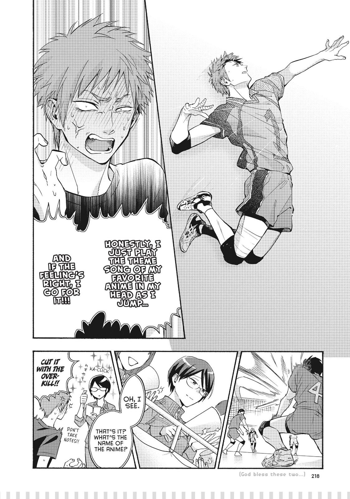 Read Wotakoi_ Love Is Hard for Otaku (en) Manga Online