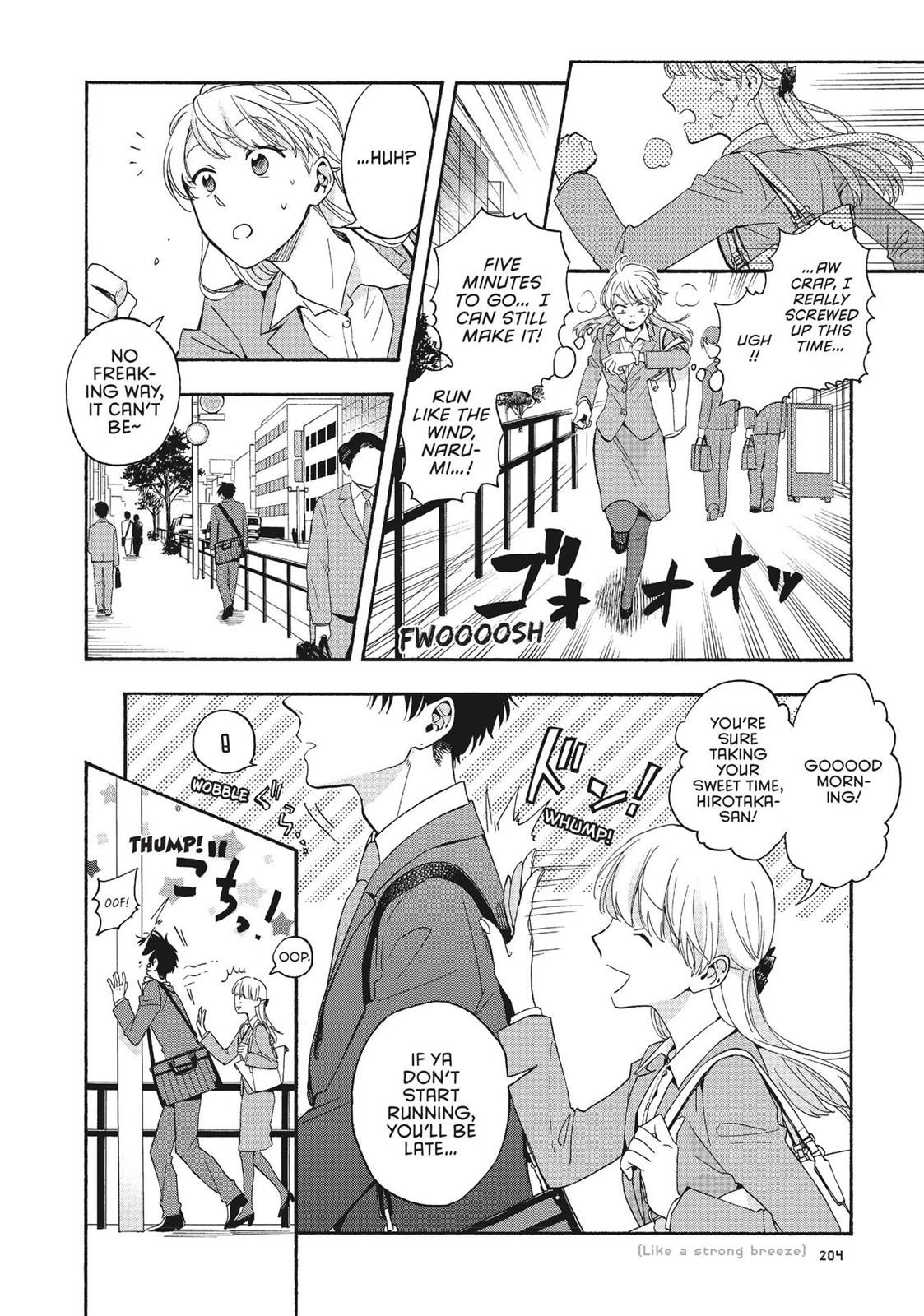 Read Wotakoi_ Love Is Hard for Otaku (en) Manga Online