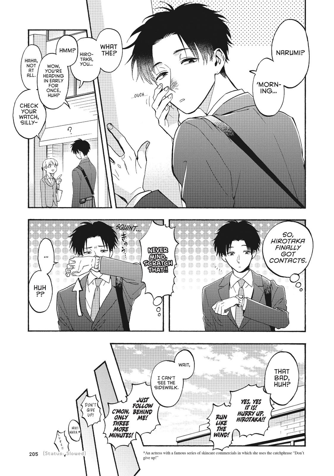 Read Wotakoi_ Love Is Hard for Otaku (en) Manga Online