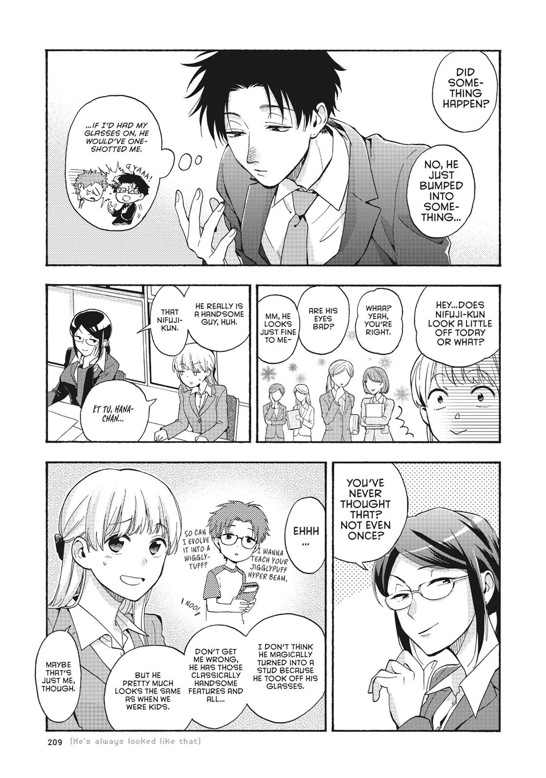 Read Wotakoi_ Love Is Hard for Otaku (en) Manga Online