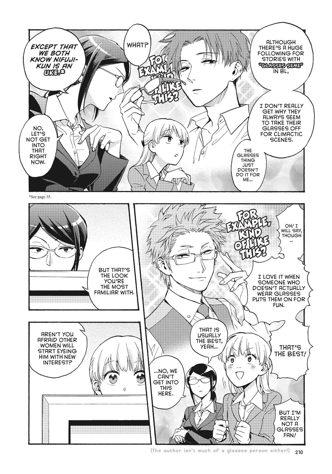 Read Wotakoi_ Love Is Hard for Otaku (en) Manga Online