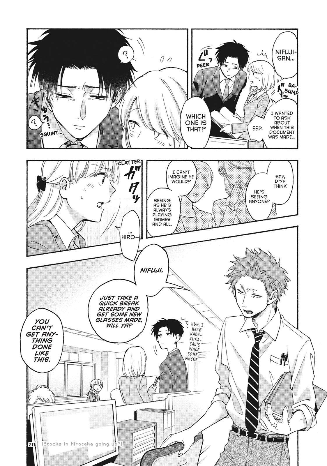 Read Wotakoi_ Love Is Hard for Otaku (en) Manga Online