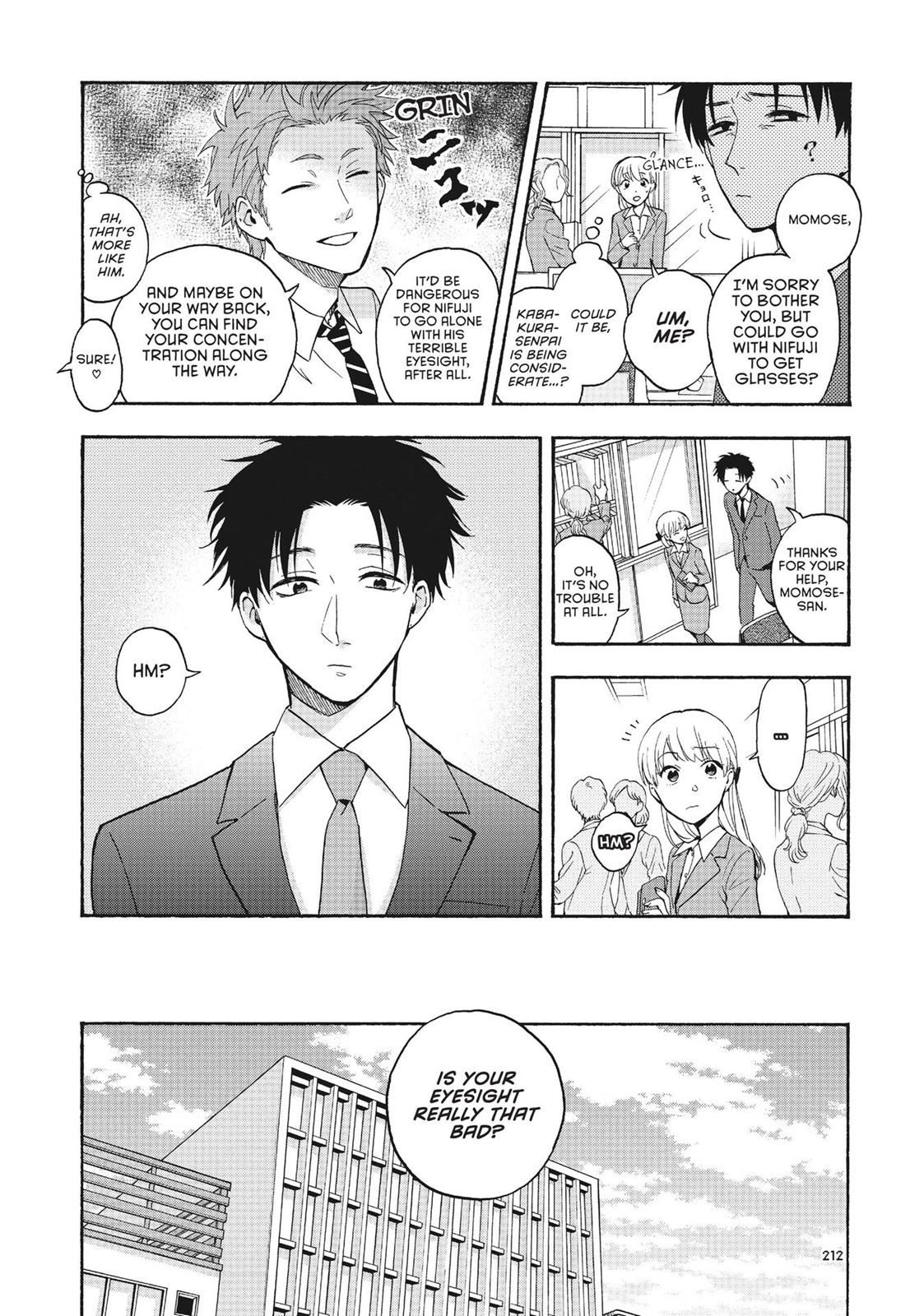 Read Wotakoi_ Love Is Hard for Otaku (en) Manga Online