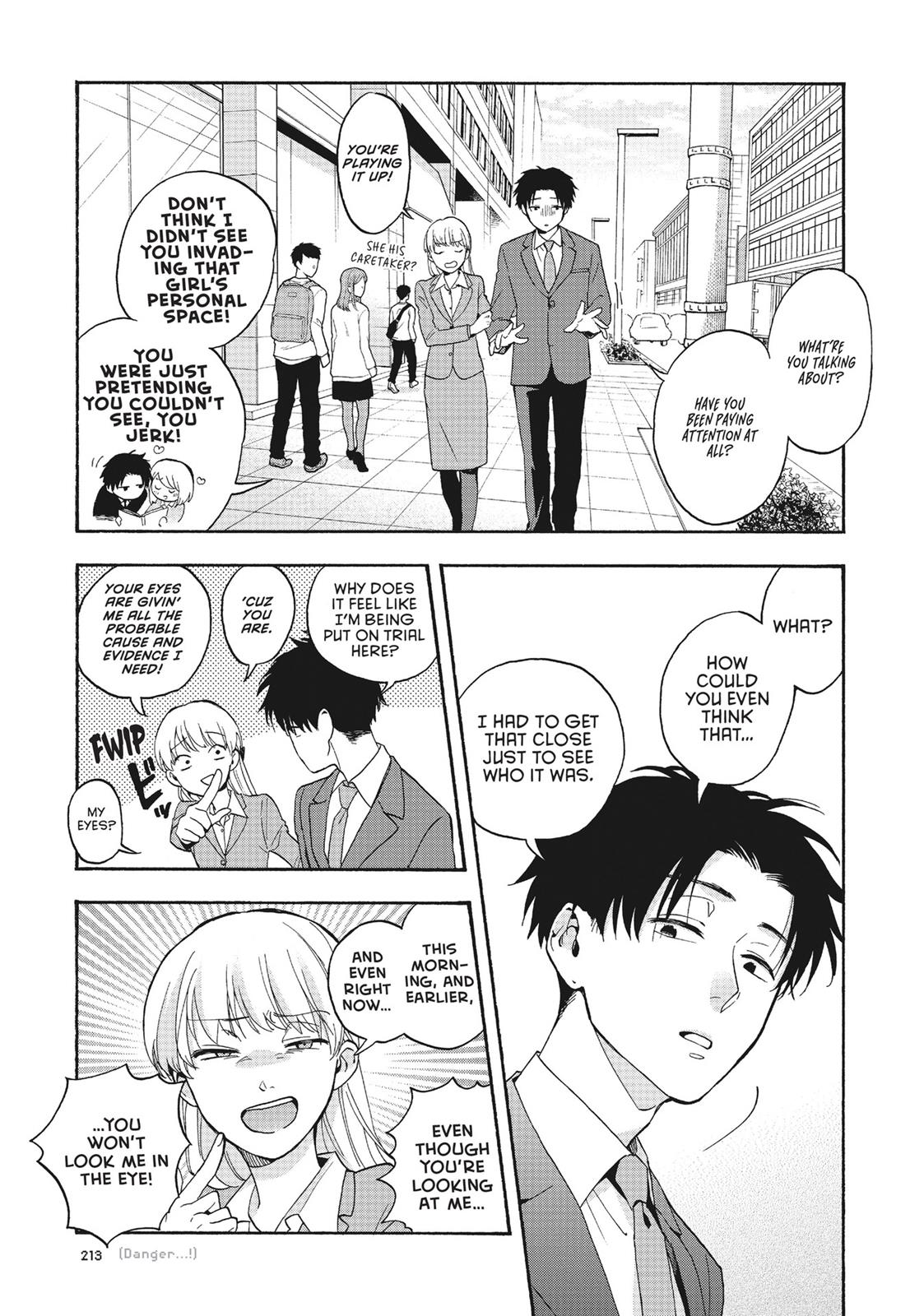 Read Wotakoi_ Love Is Hard for Otaku (en) Manga Online