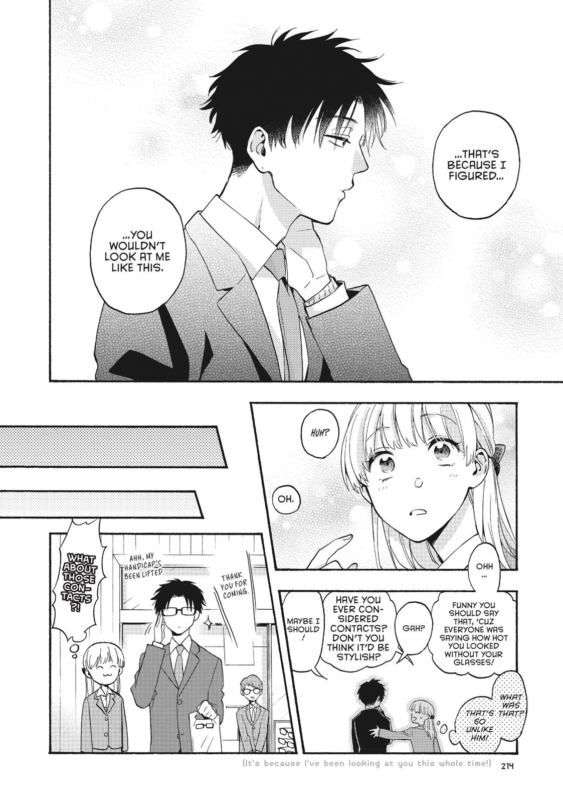 Read Wotakoi_ Love Is Hard for Otaku (en) Manga Online