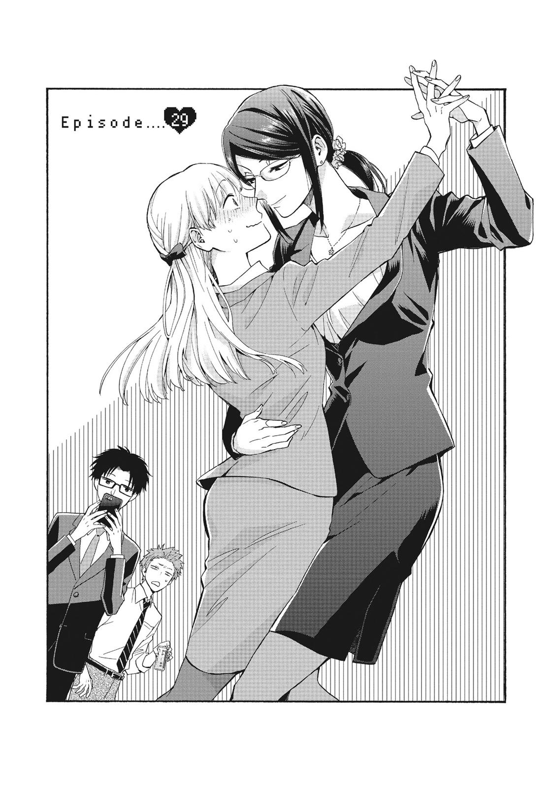 Read Wotakoi_ Love Is Hard for Otaku (en) Manga Online