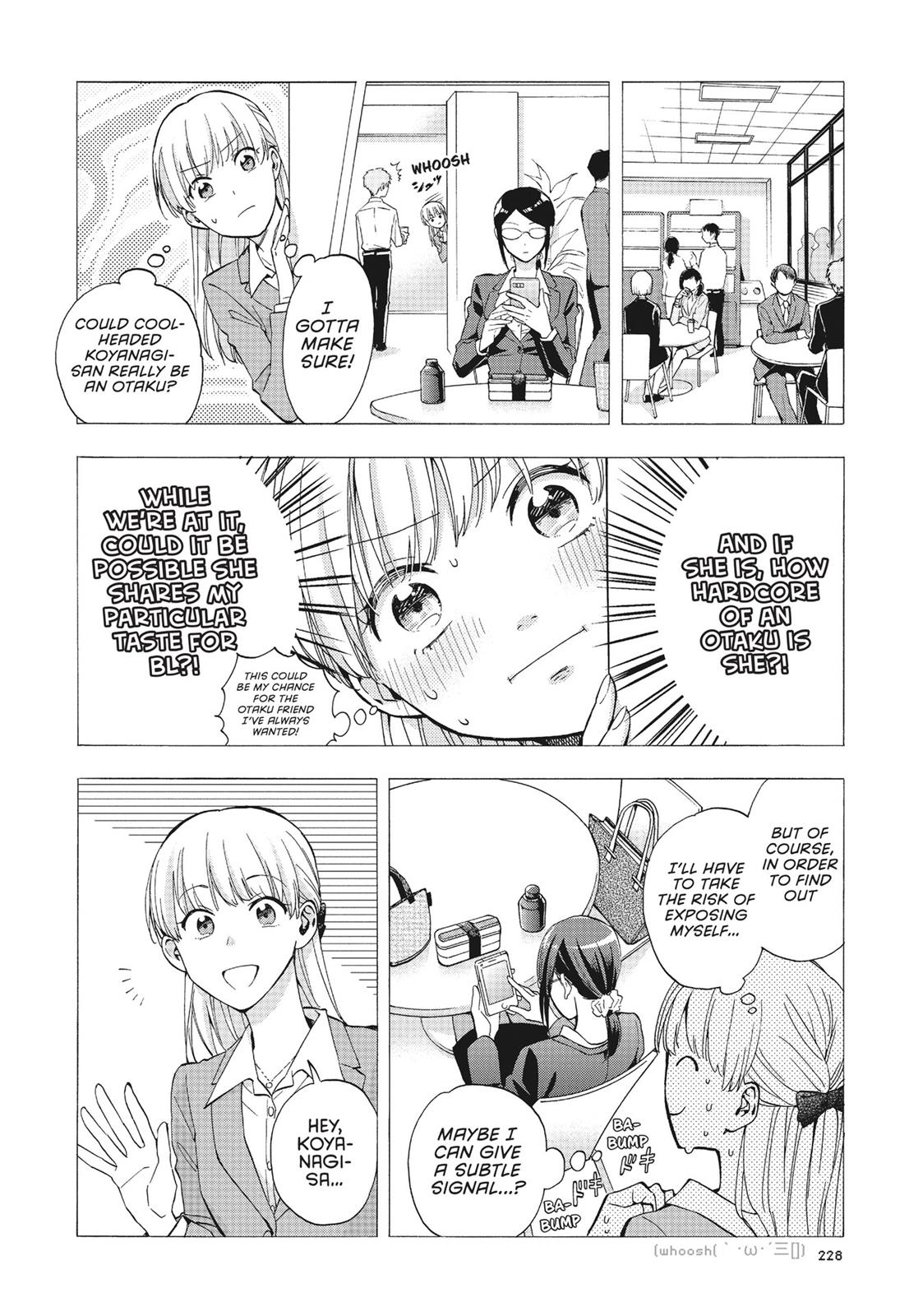 Read Wotakoi_ Love Is Hard for Otaku (en) Manga Online