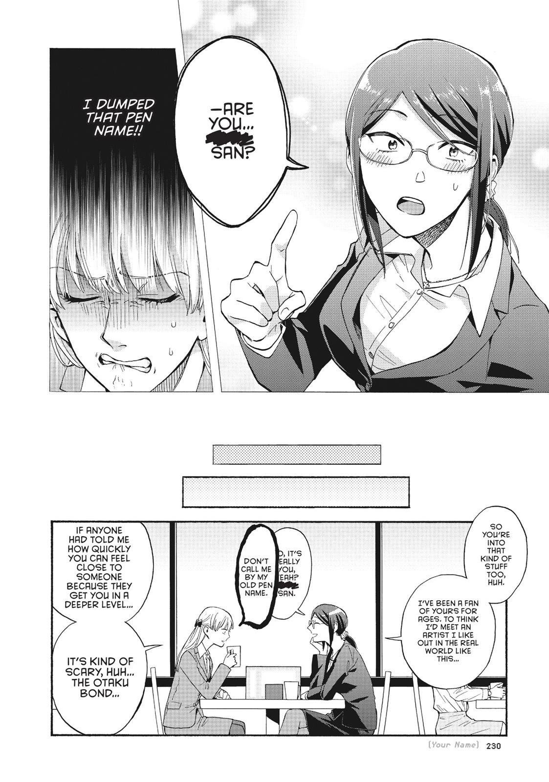 Read Wotakoi_ Love Is Hard for Otaku (en) Manga Online