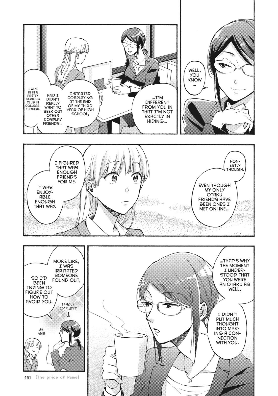 Read Wotakoi_ Love Is Hard for Otaku (en) Manga Online