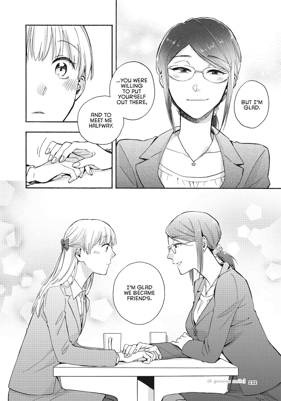 Read Wotakoi_ Love Is Hard for Otaku (en) Manga Online