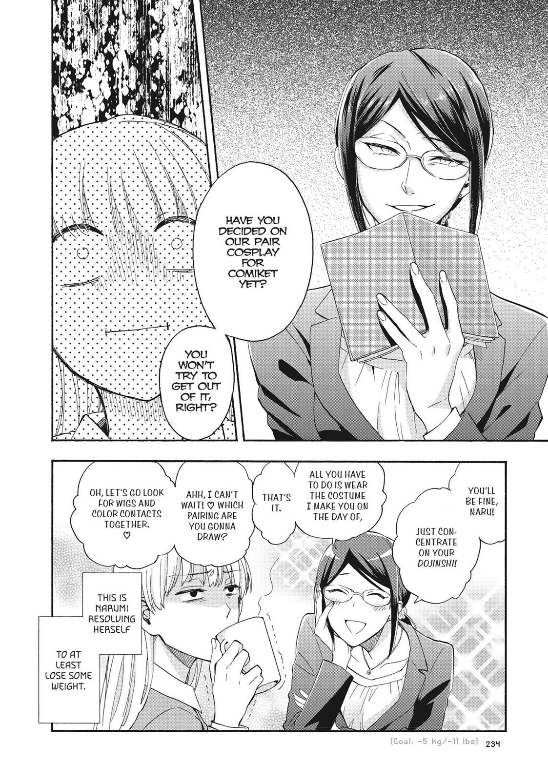 Read Wotakoi_ Love Is Hard for Otaku (en) Manga Online