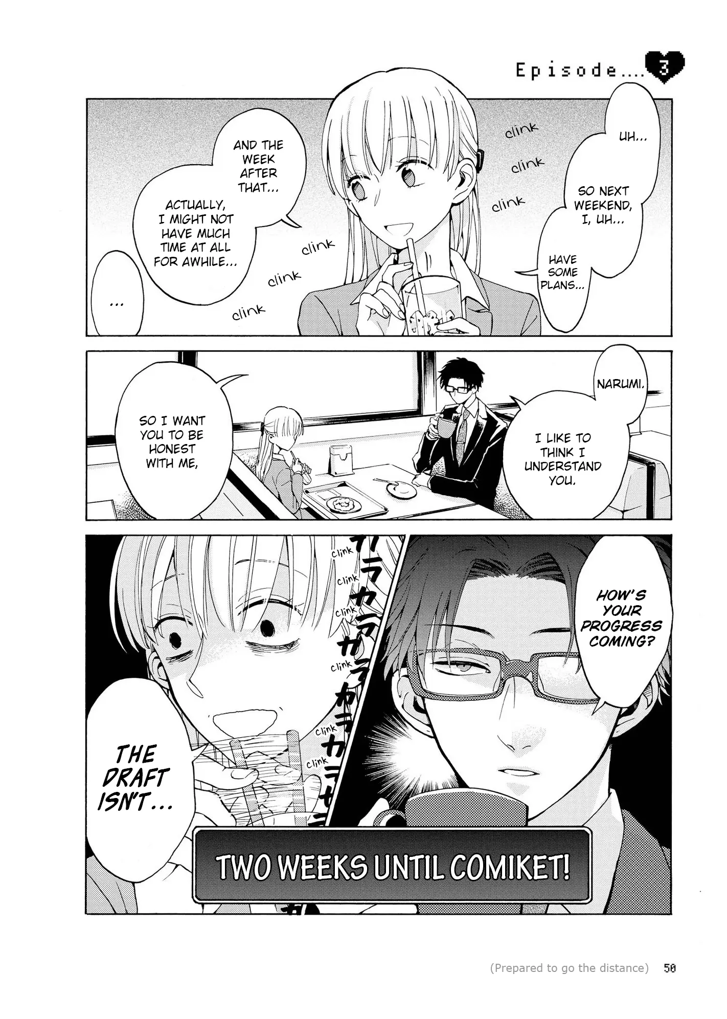 Read Wotakoi_ Love Is Hard for Otaku (en) Manga Online