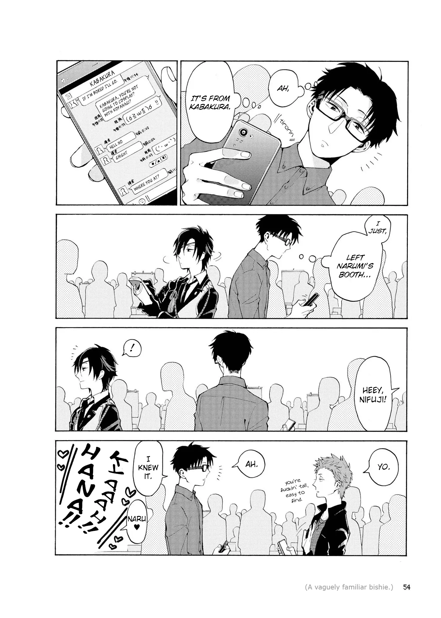 Read Wotakoi_ Love Is Hard for Otaku (en) Manga Online