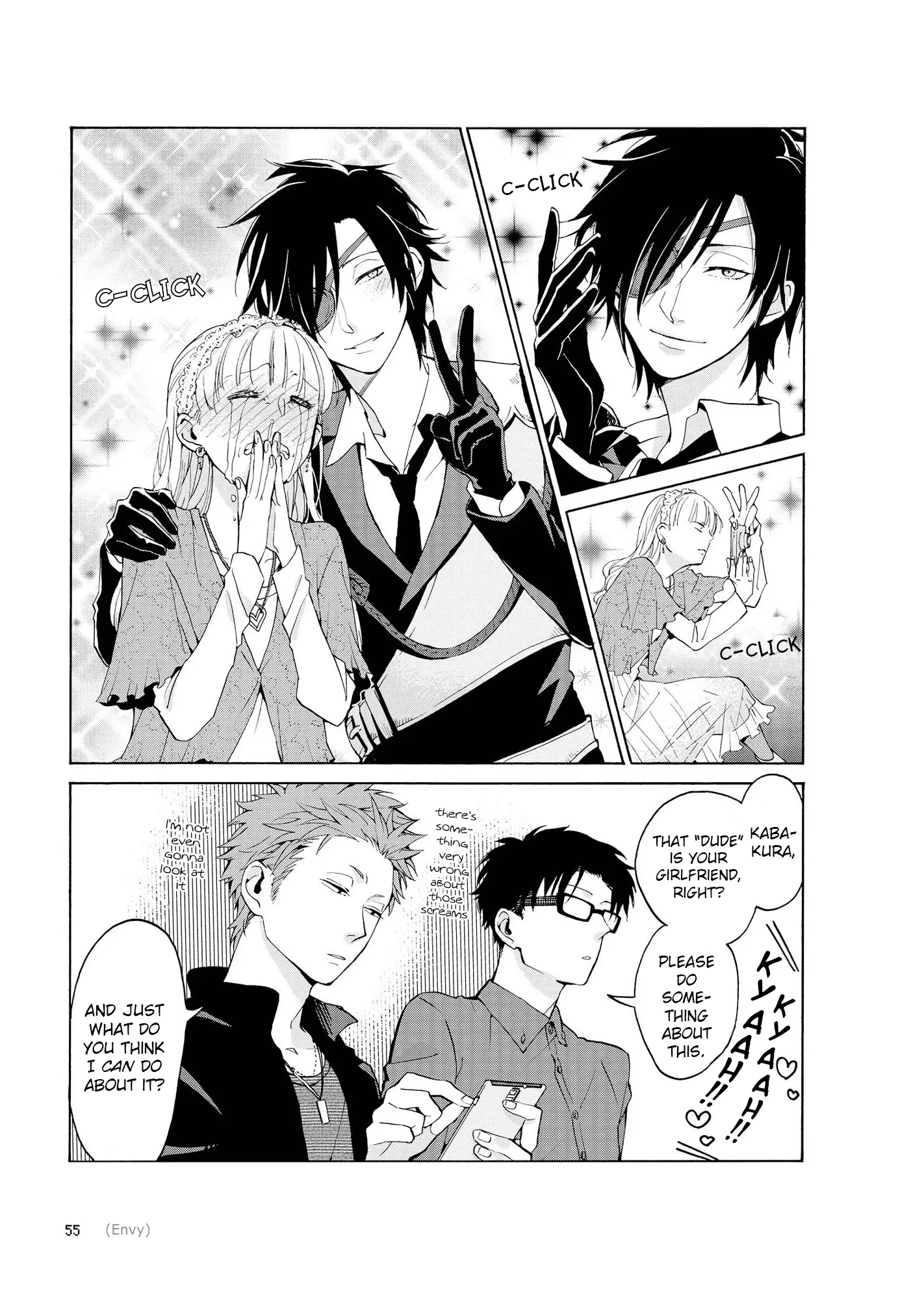 Read Wotakoi_ Love Is Hard for Otaku (en) Manga Online