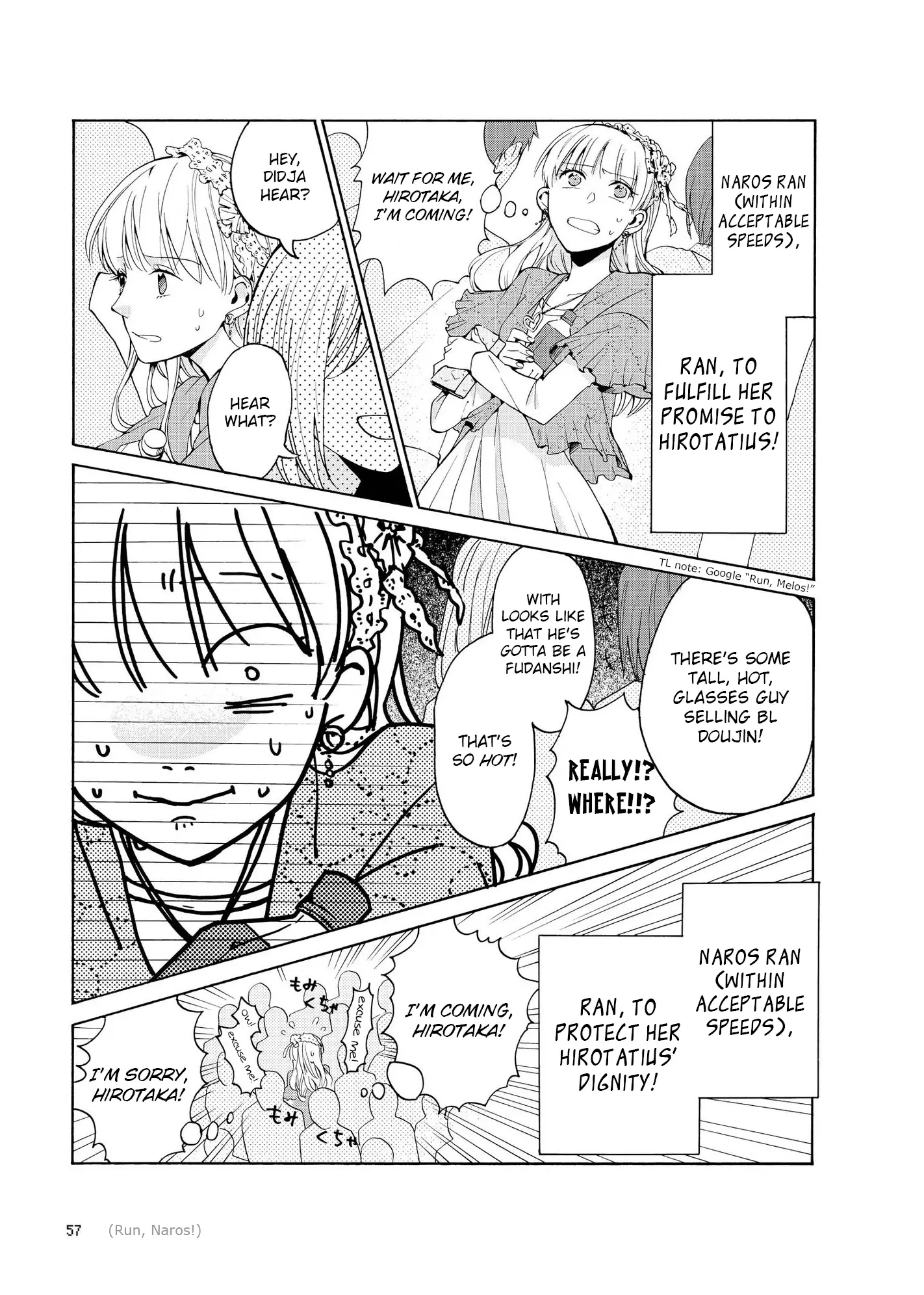Read Wotakoi_ Love Is Hard for Otaku (en) Manga Online