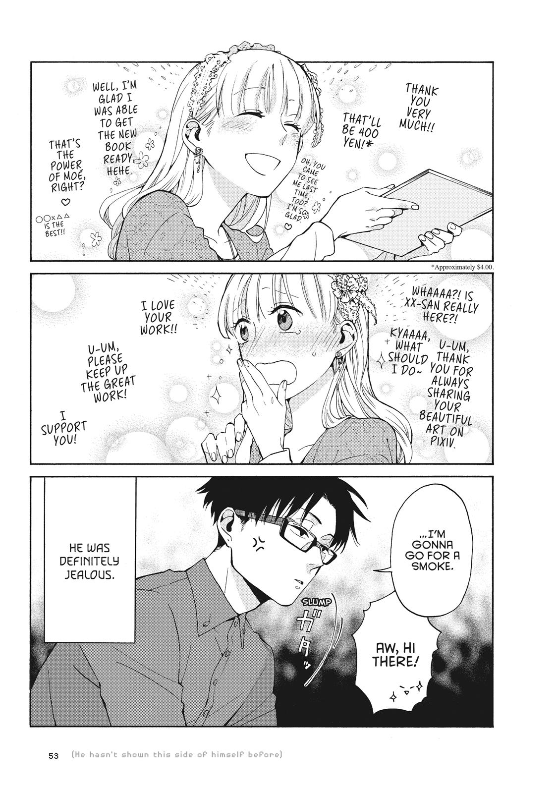 Read Wotakoi_ Love Is Hard for Otaku (en) Manga Online