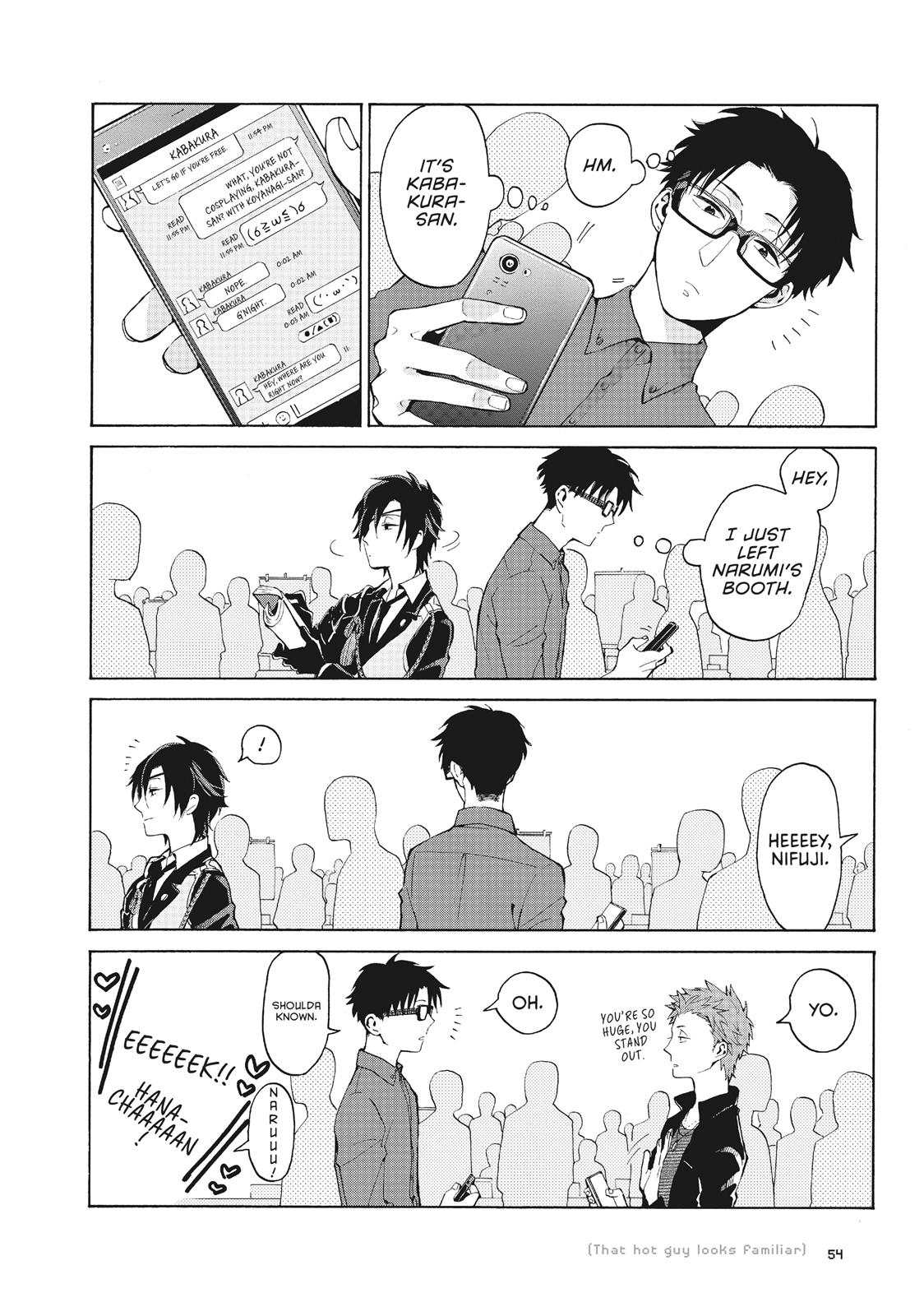 Read Wotakoi_ Love Is Hard for Otaku (en) Manga Online