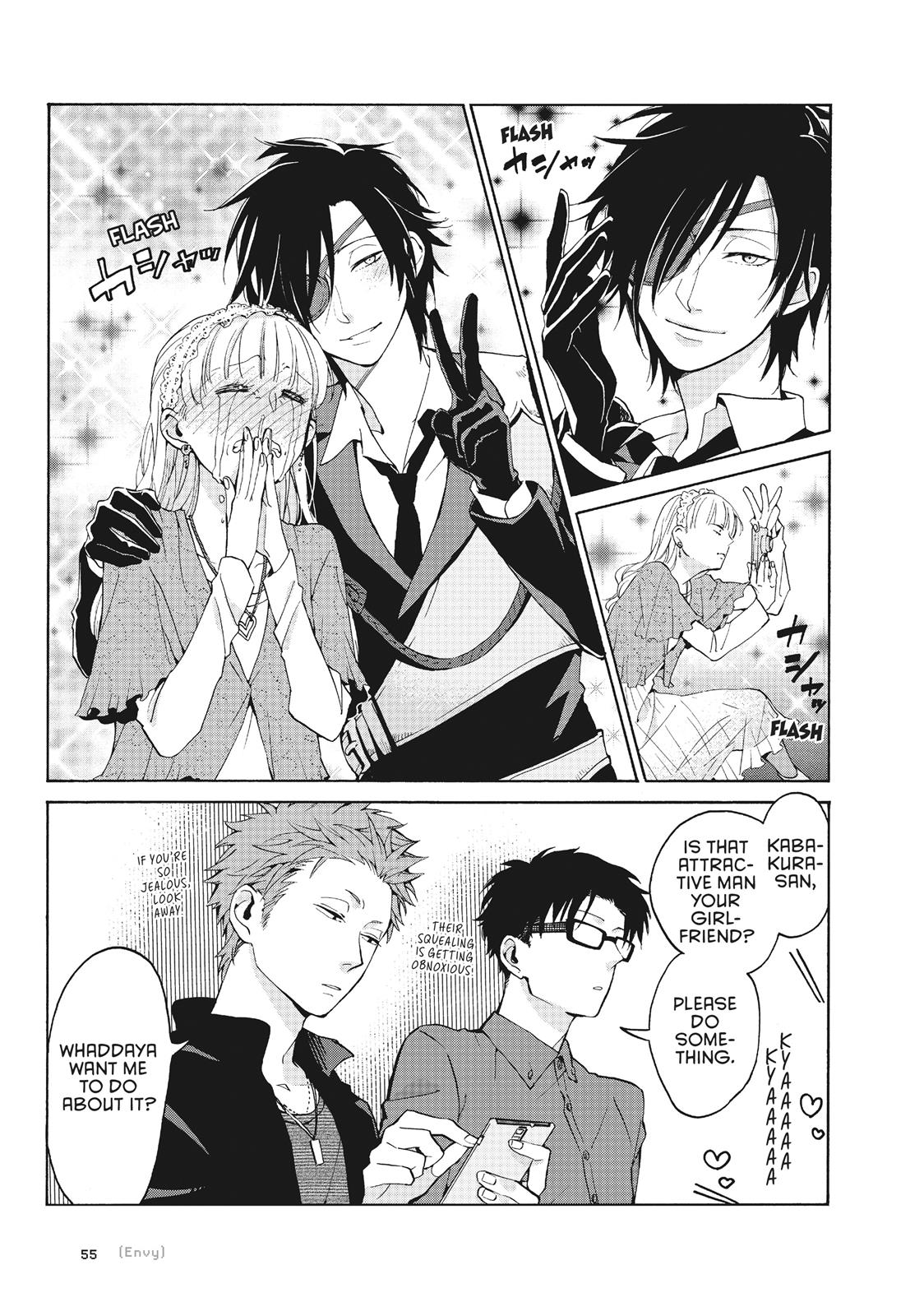 Read Wotakoi_ Love Is Hard for Otaku (en) Manga Online