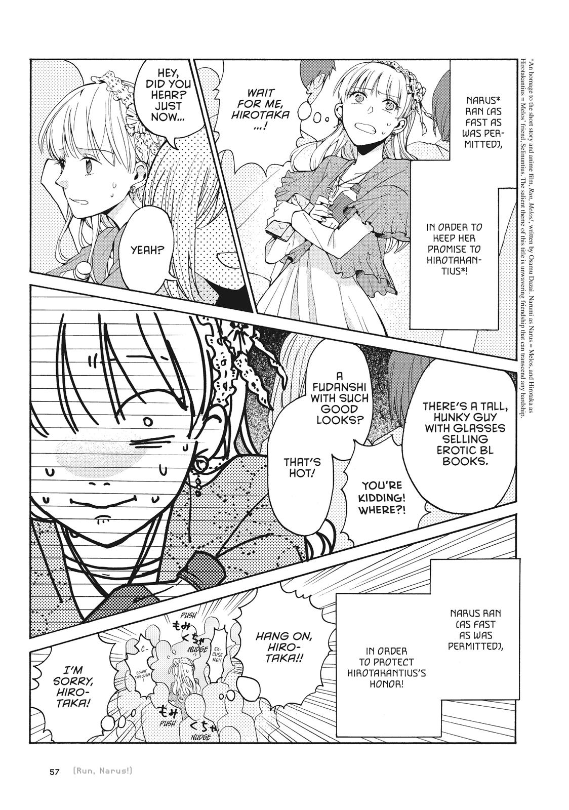 Read Wotakoi_ Love Is Hard for Otaku (en) Manga Online