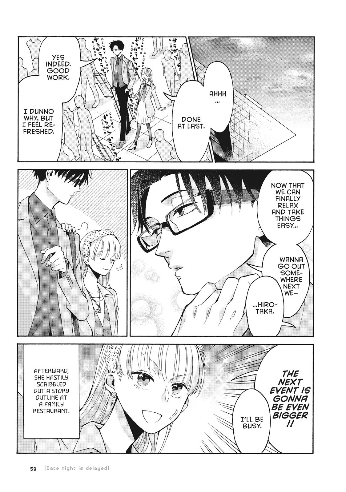 Read Wotakoi_ Love Is Hard for Otaku (en) Manga Online