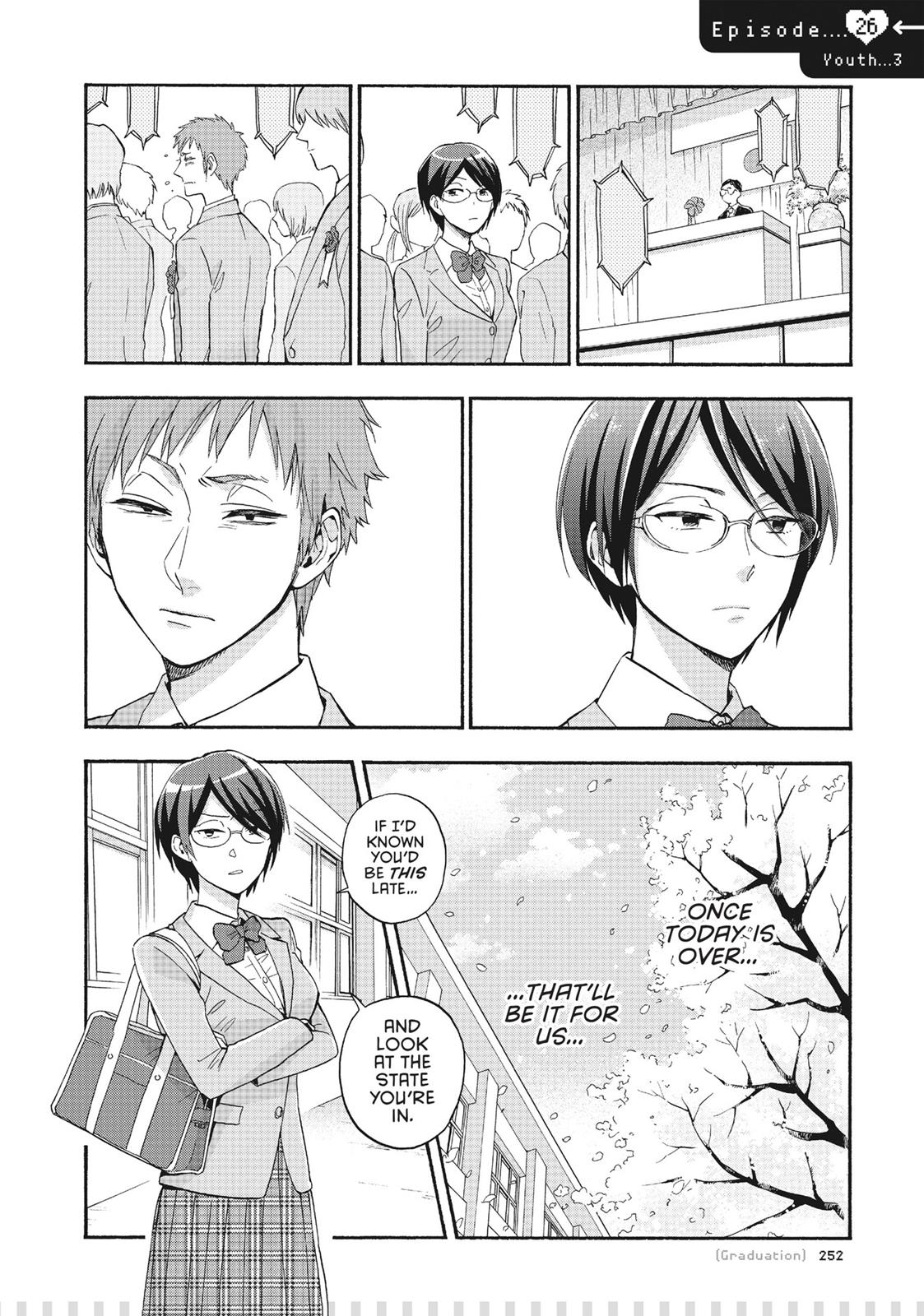 Read Wotakoi_ Love Is Hard for Otaku (en) Manga Online