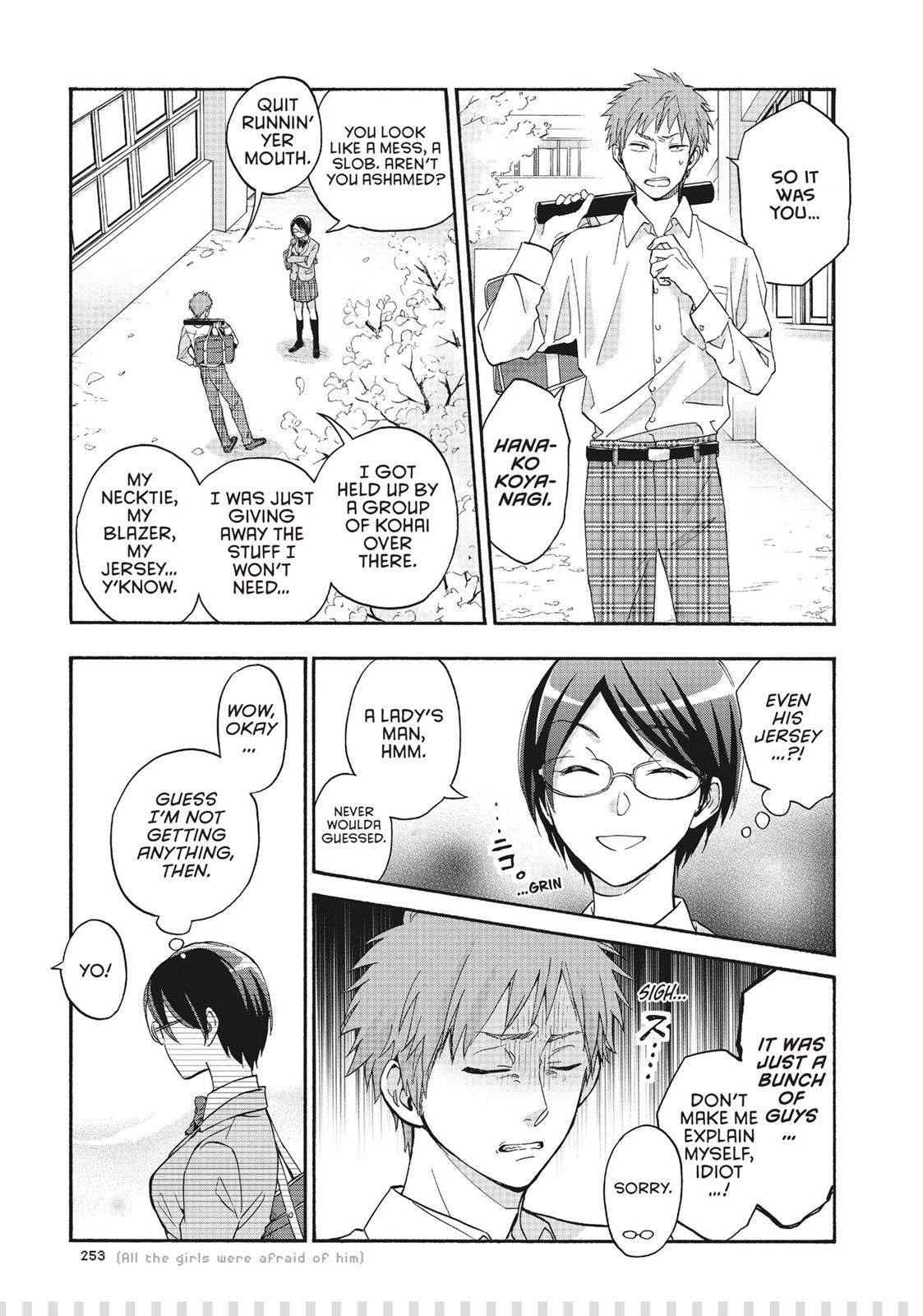 Read Wotakoi_ Love Is Hard for Otaku (en) Manga Online