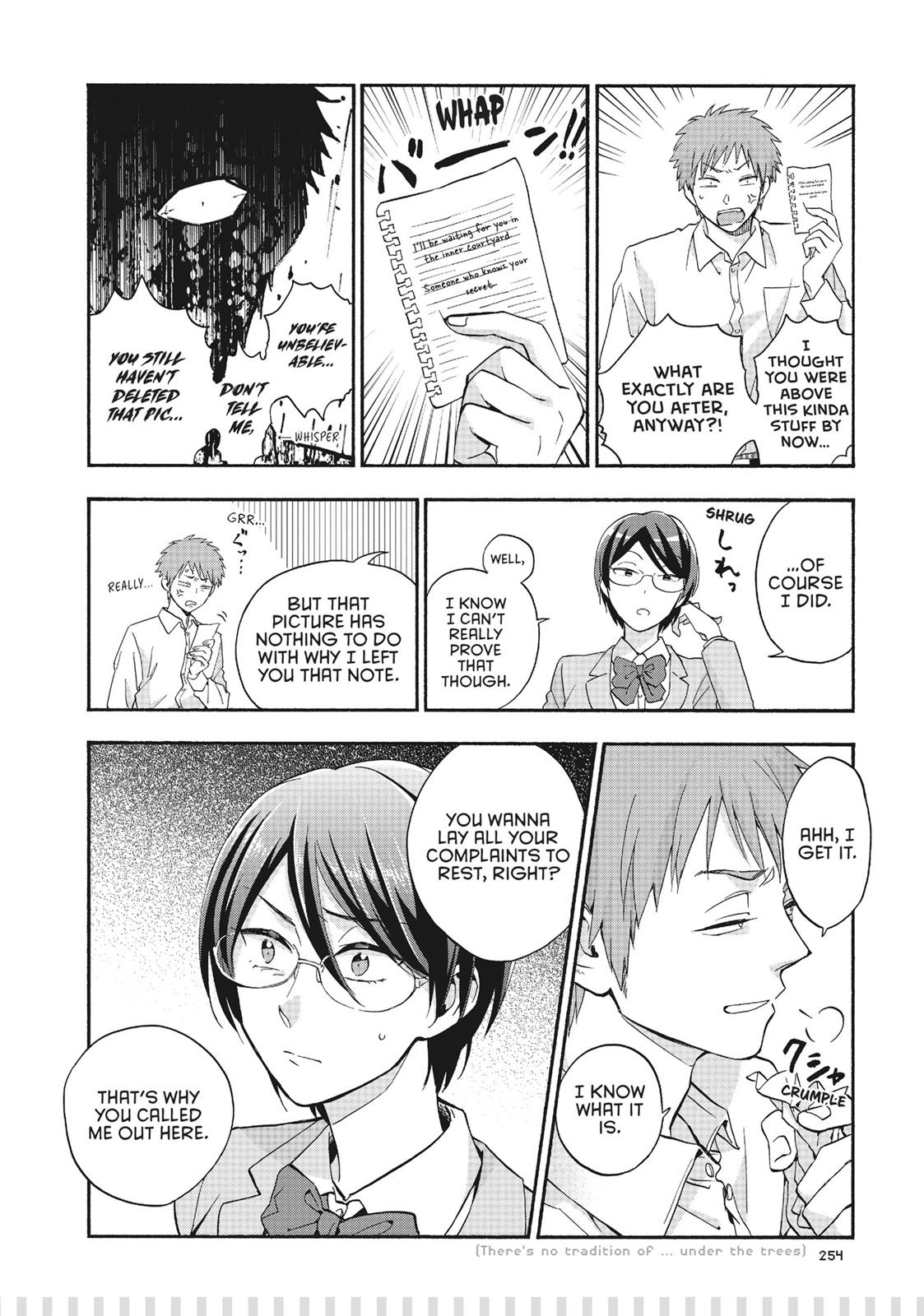 Read Wotakoi_ Love Is Hard for Otaku (en) Manga Online