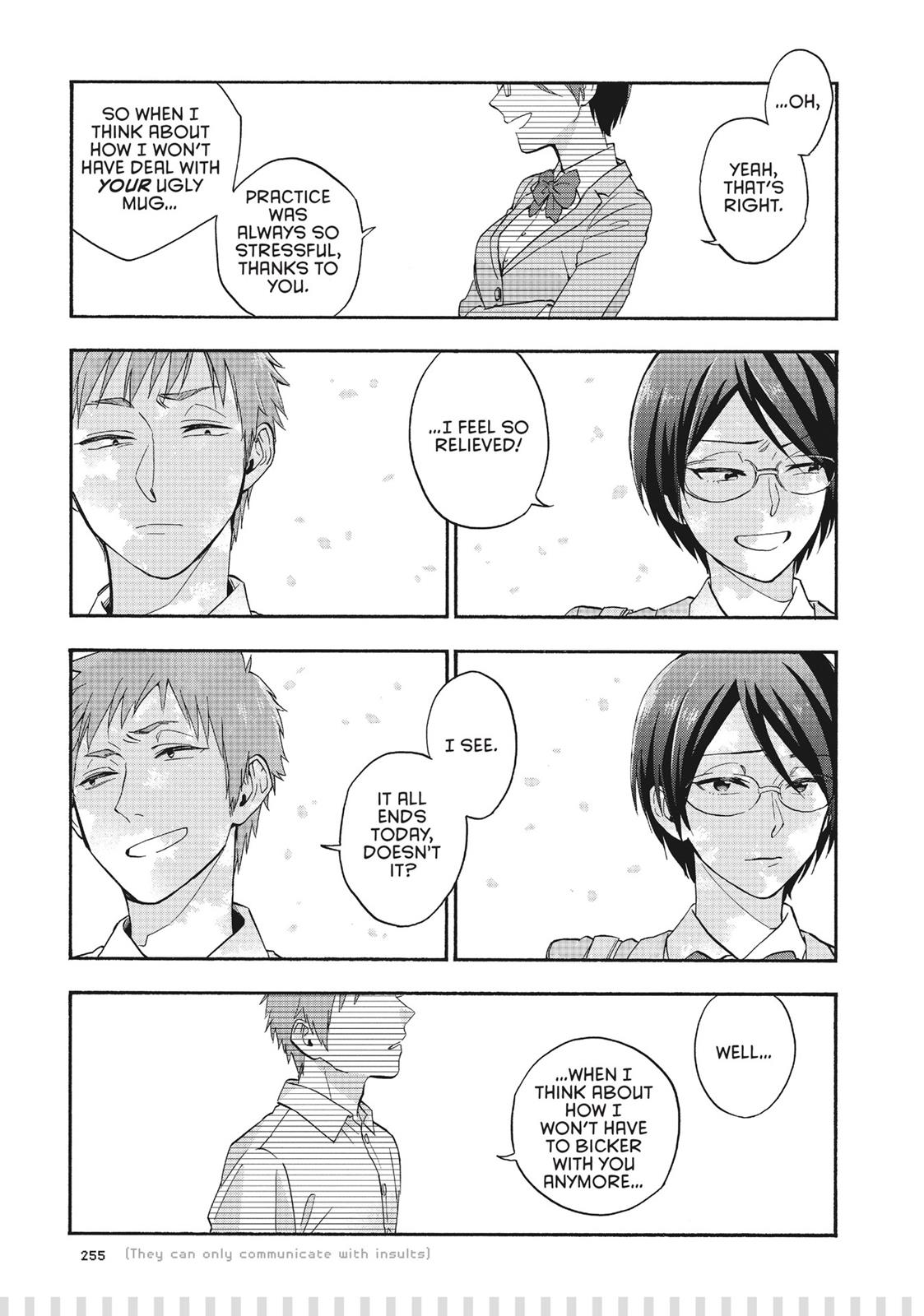 Read Wotakoi_ Love Is Hard for Otaku (en) Manga Online
