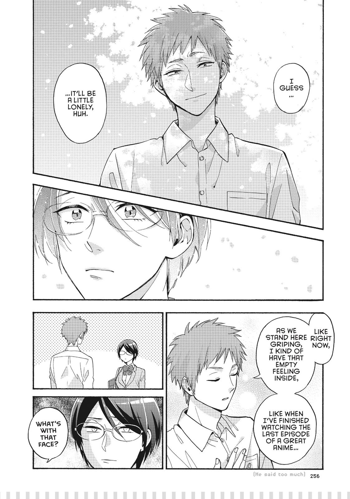 Read Wotakoi_ Love Is Hard for Otaku (en) Manga Online