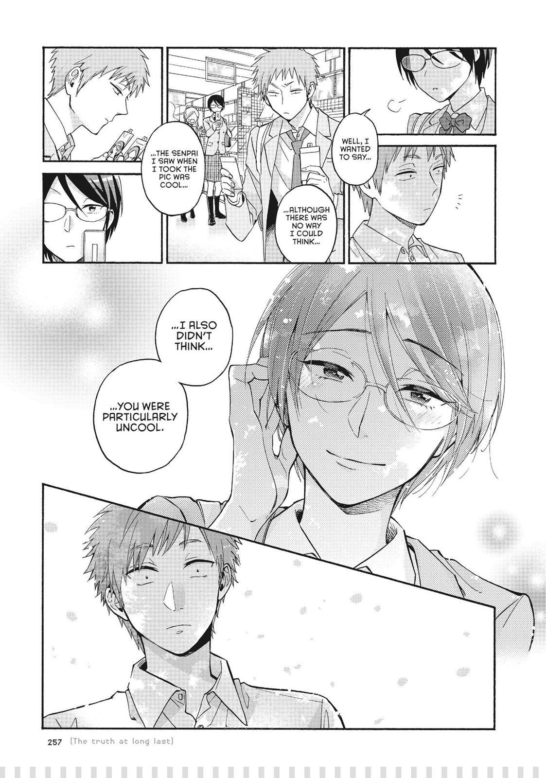 Read Wotakoi_ Love Is Hard for Otaku (en) Manga Online