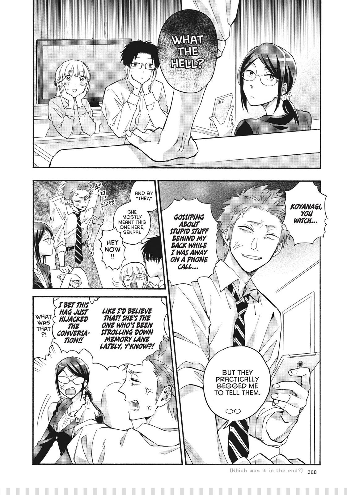 Read Wotakoi_ Love Is Hard for Otaku (en) Manga Online