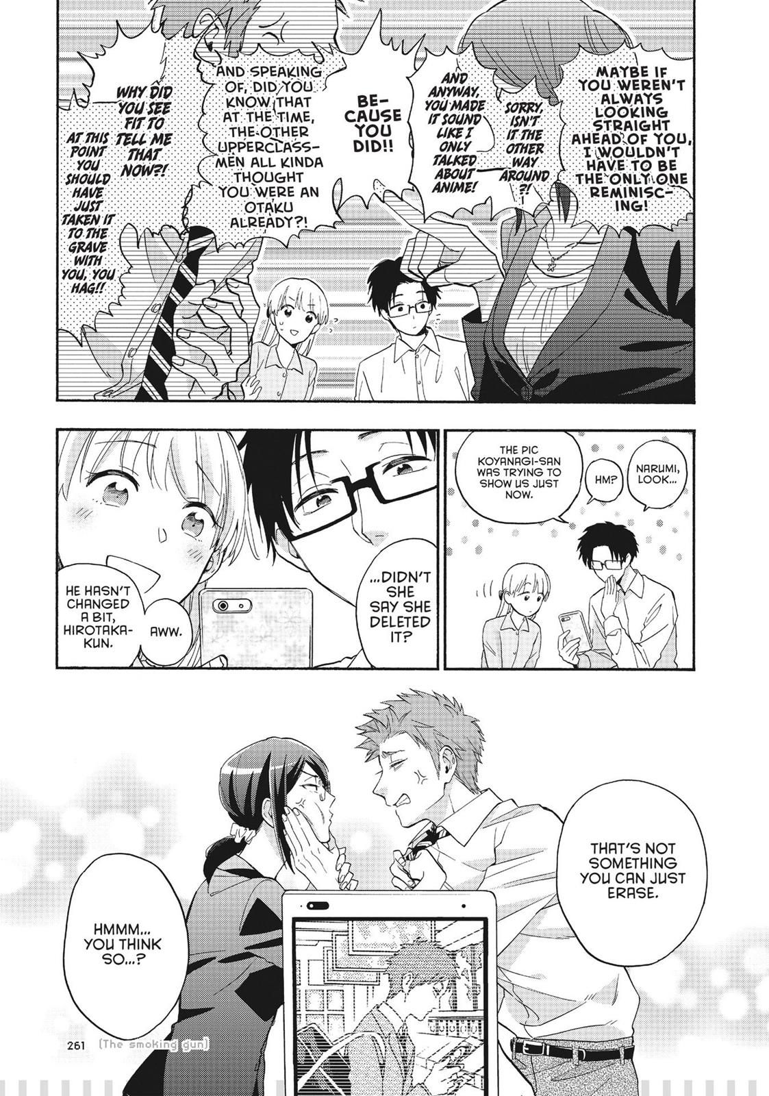 Read Wotakoi_ Love Is Hard for Otaku (en) Manga Online