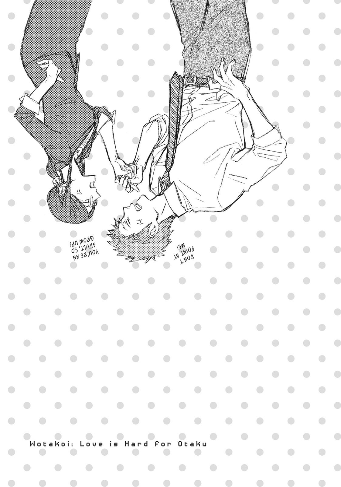 Read Wotakoi_ Love Is Hard for Otaku (en) Manga Online