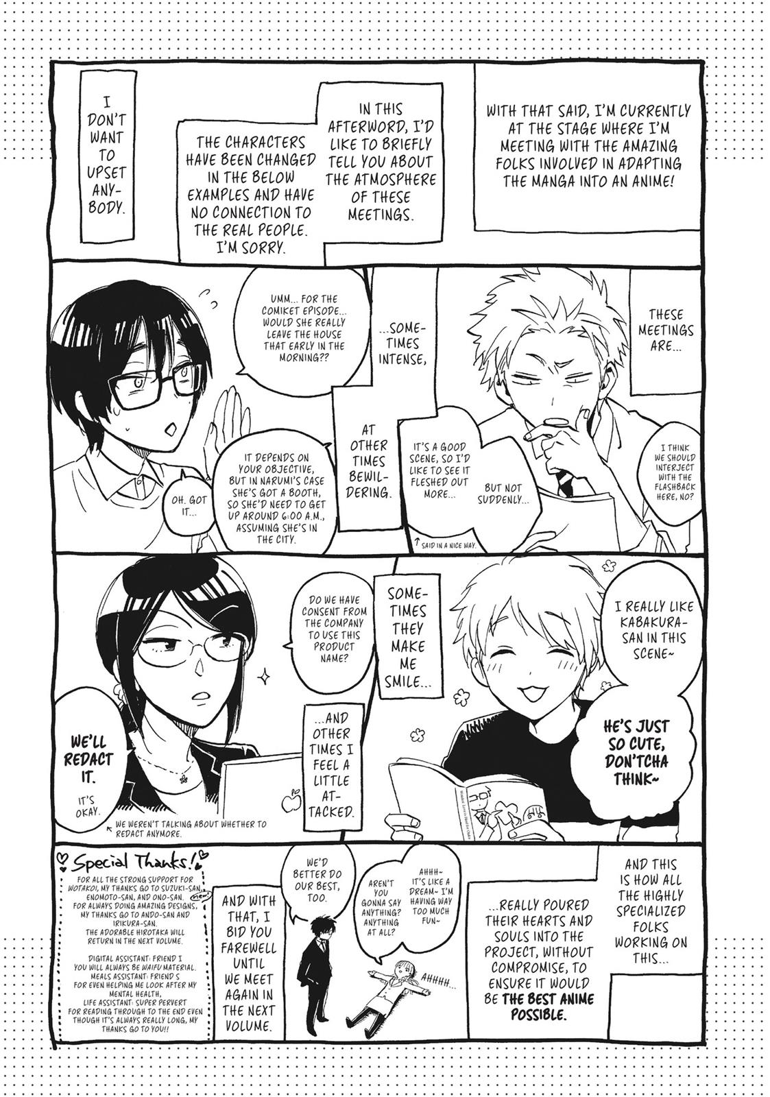 Read Wotakoi_ Love Is Hard for Otaku (en) Manga Online