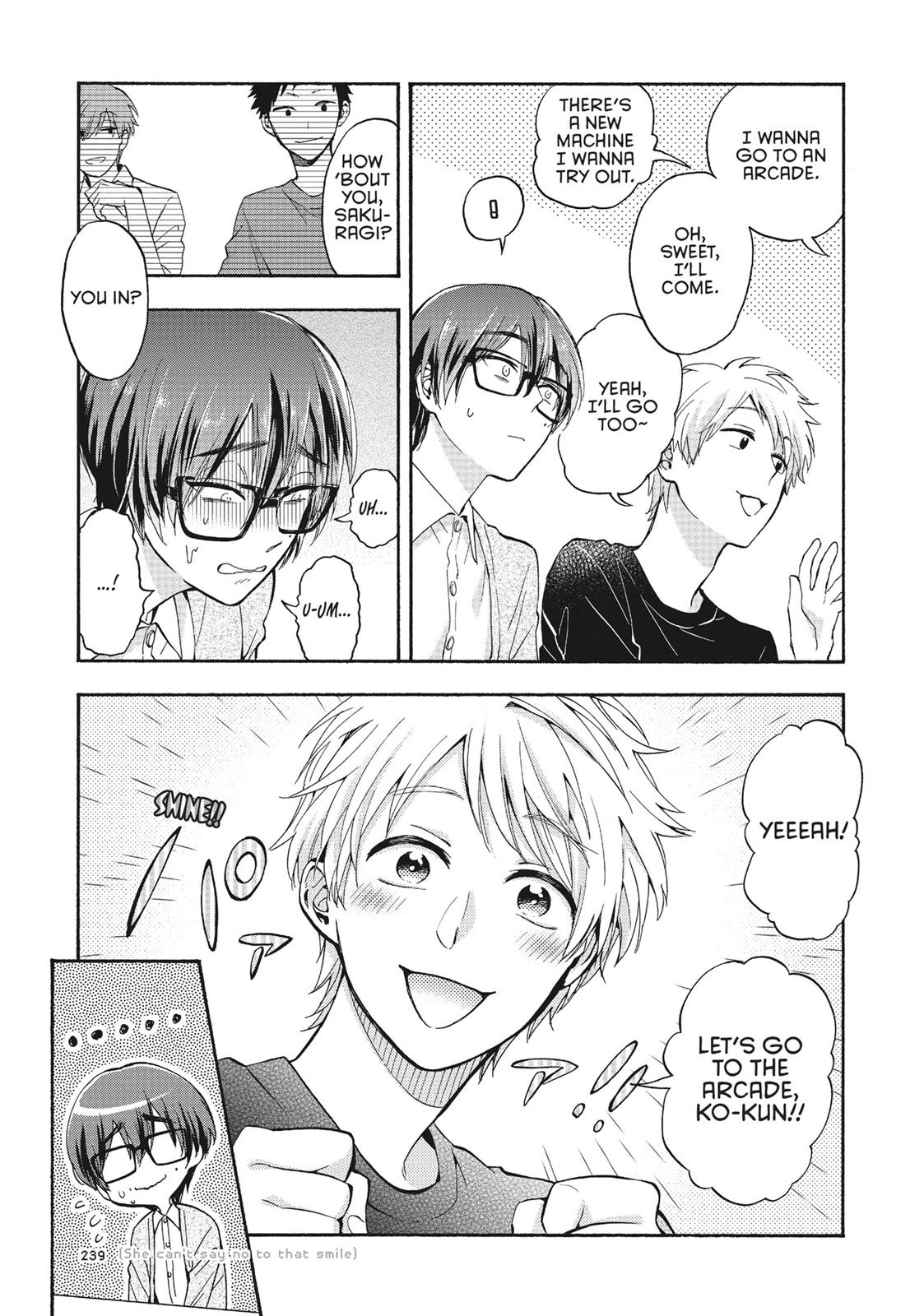 Read Wotakoi_ Love Is Hard for Otaku (en) Manga Online