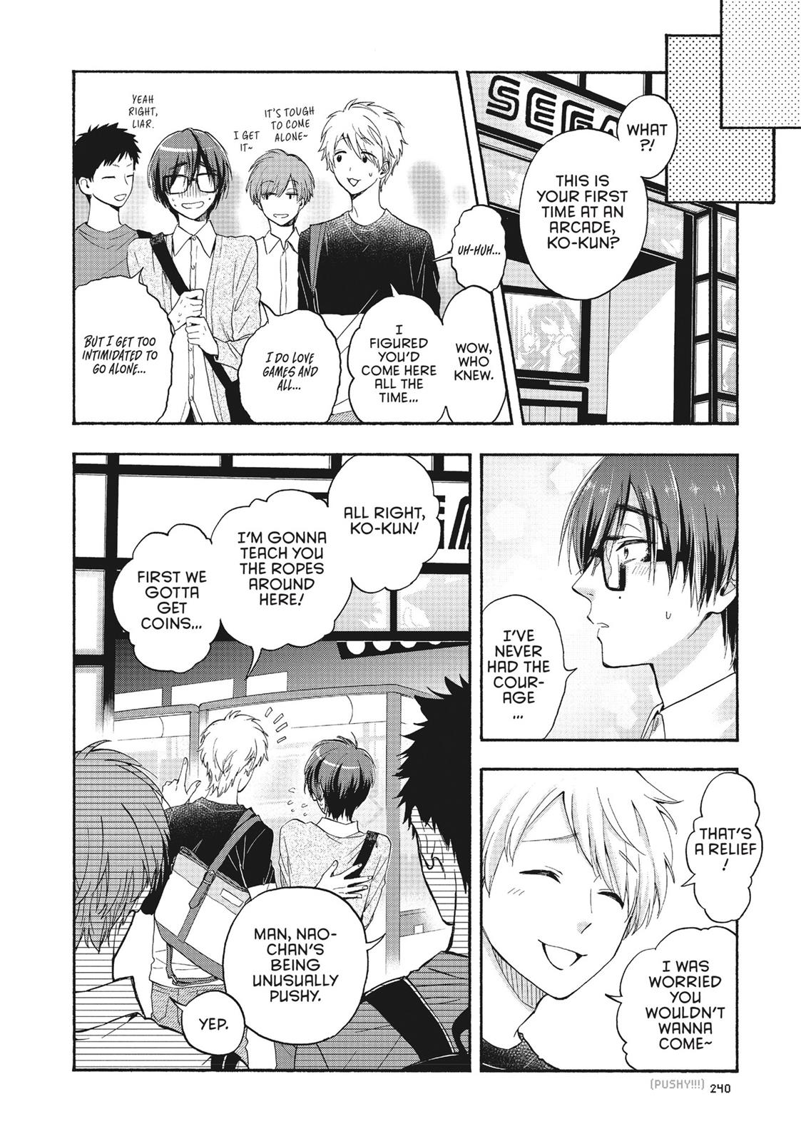 Read Wotakoi_ Love Is Hard for Otaku (en) Manga Online