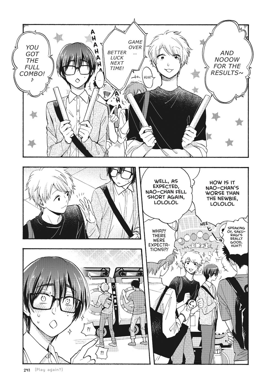 Read Wotakoi_ Love Is Hard for Otaku (en) Manga Online