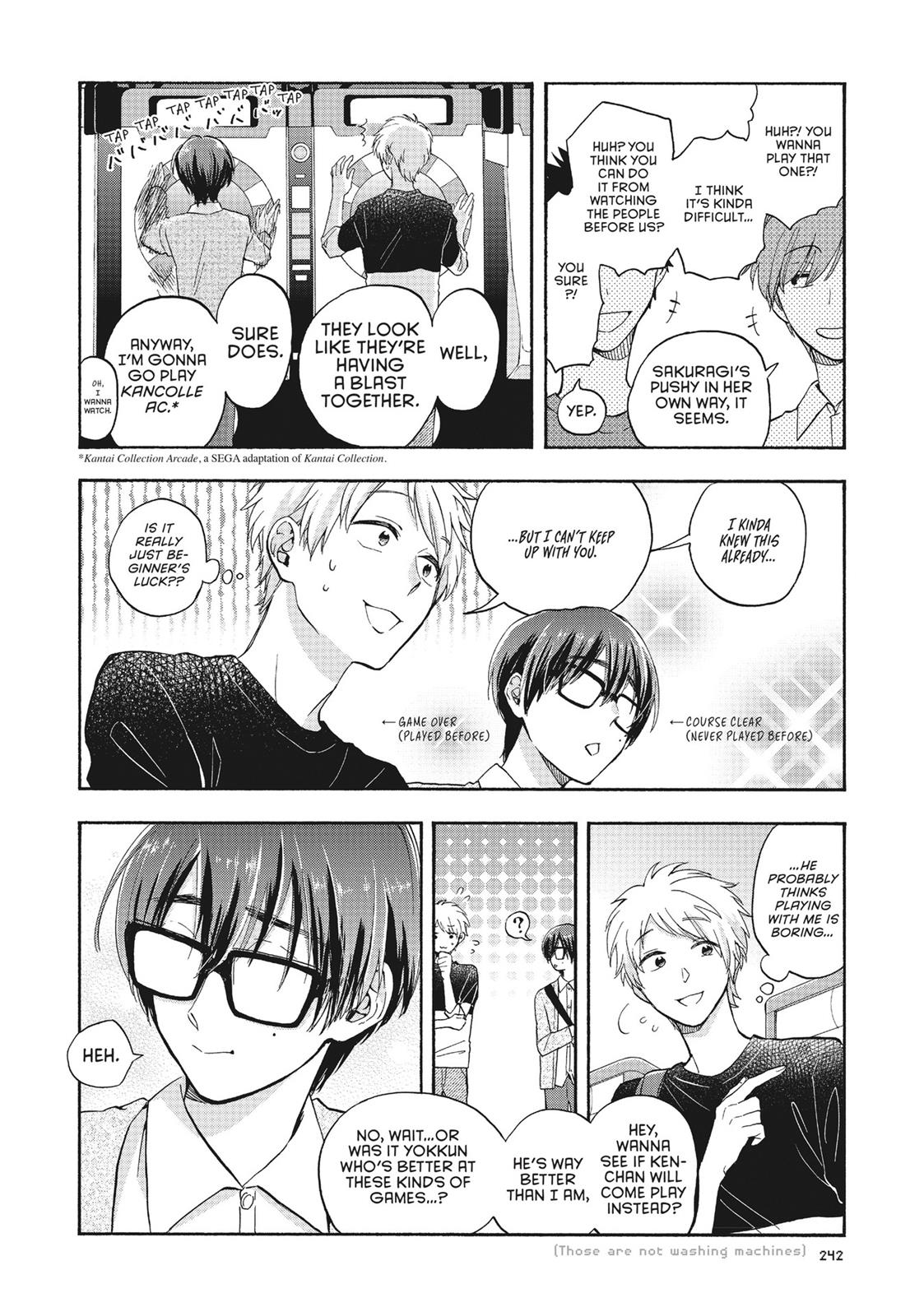 Read Wotakoi_ Love Is Hard for Otaku (en) Manga Online